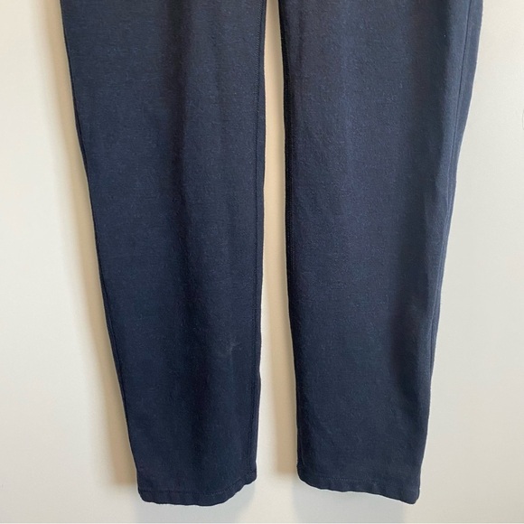 KIT & ACE Mulberry Pants! Navy Blue Pull On Size 4 - Picture 6 of 10